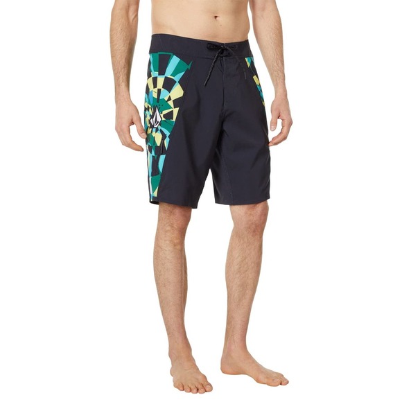 NWT!! Volcom Surf Vitals J Robinson Mod 20" Boardshorts Size 34 - Picture 1 of 9
